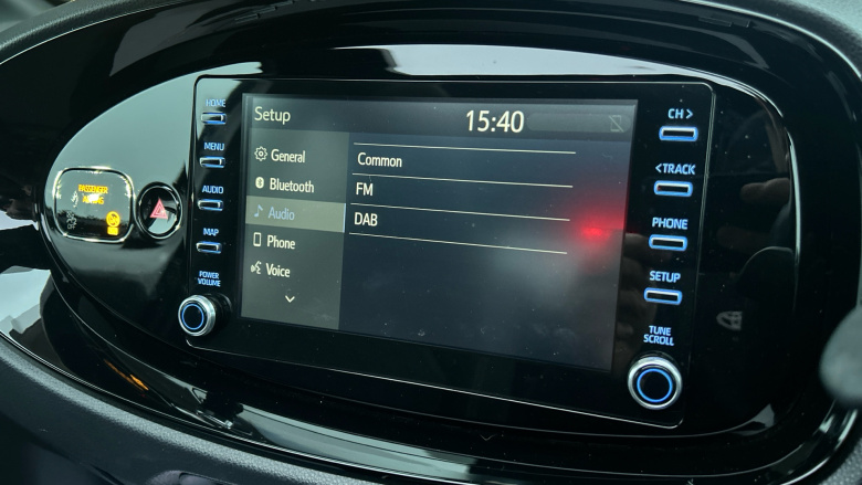 Toyota Aygo X 1.0 VVT-i Edge 5dr Auto Petrol Hatchback